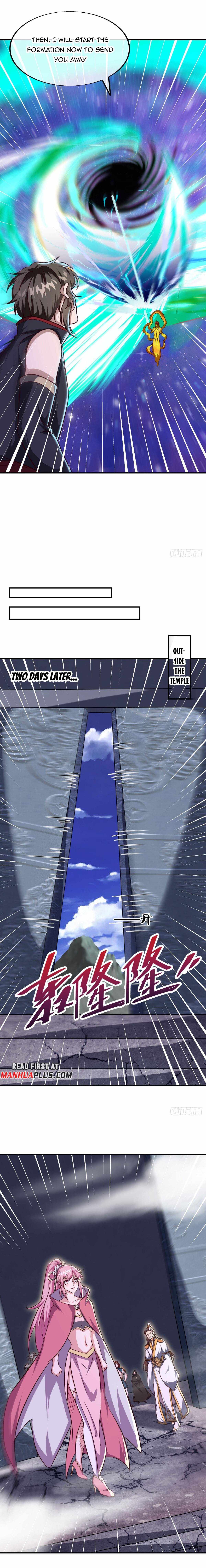 Peerless Battle Spirit chapter 561 page 13