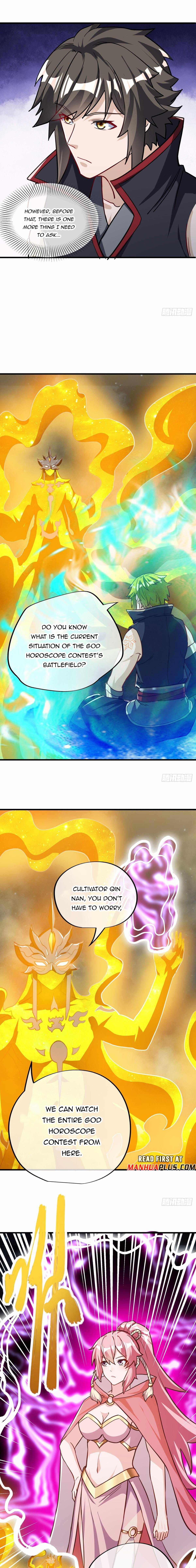 Peerless Battle Spirit chapter 561 page 7