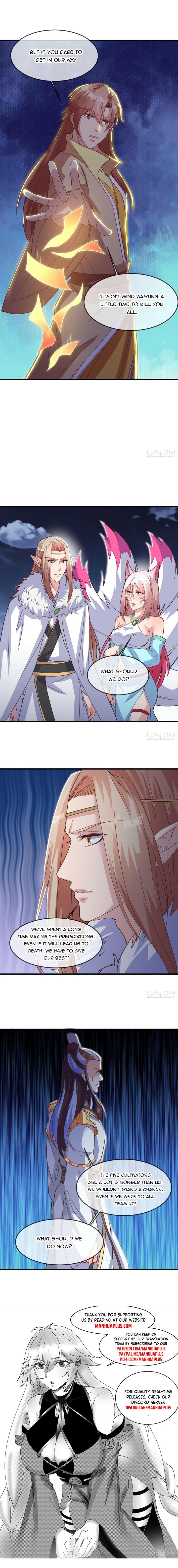 Peerless Battle Spirit chapter 562 page 9