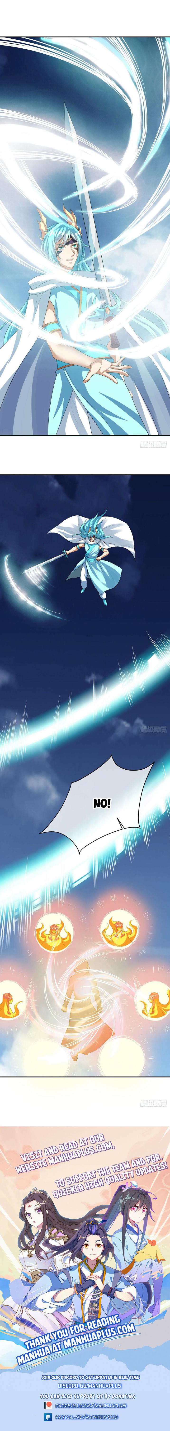 Peerless Battle Spirit chapter 566 page 10