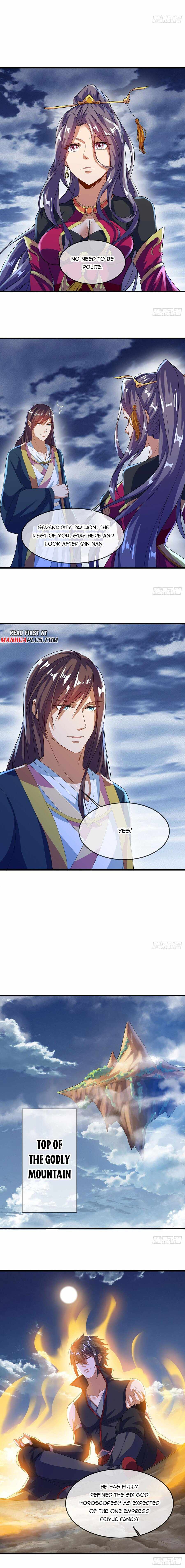 Peerless Battle Spirit chapter 567 page 6