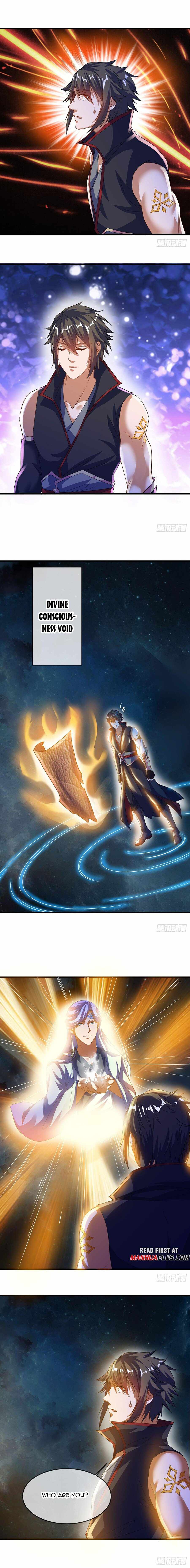 Peerless Battle Spirit chapter 567 page 8