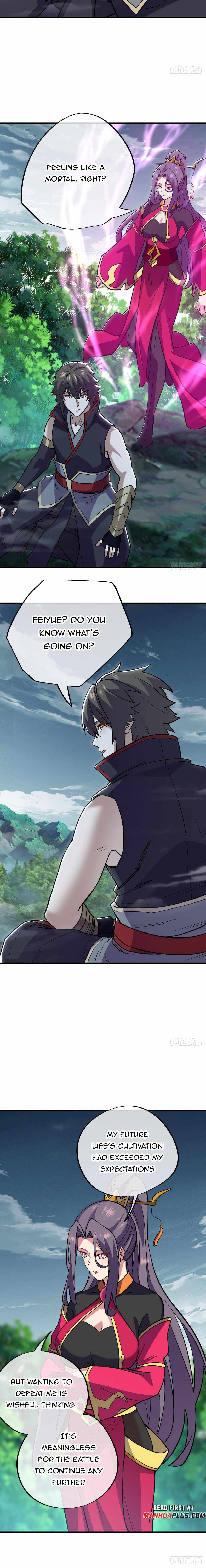 Peerless Battle Spirit chapter 569 page 16