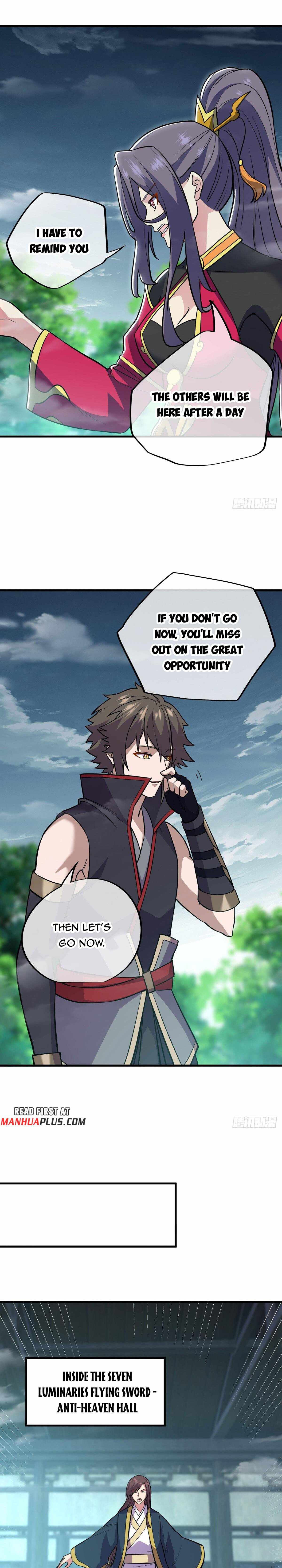 Peerless Battle Spirit chapter 569 page 19