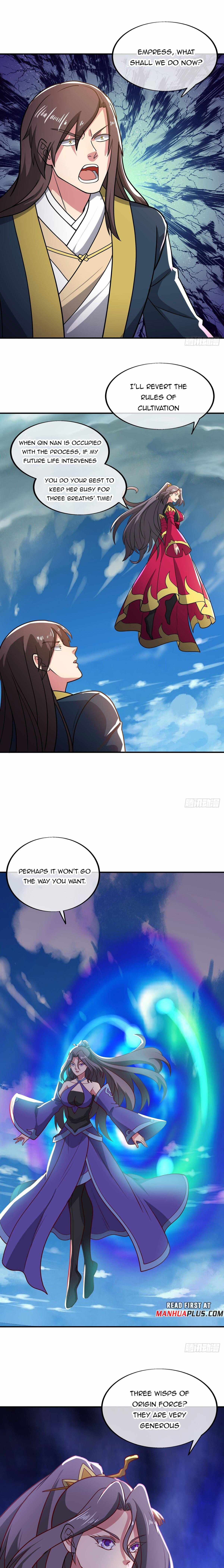 Peerless Battle Spirit chapter 569 page 7