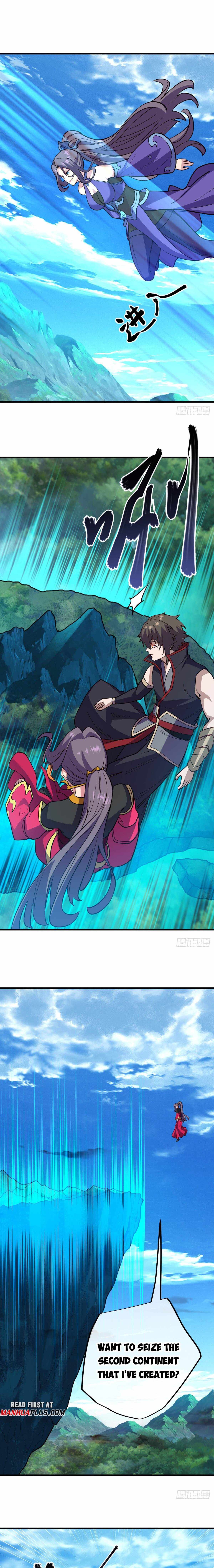 Peerless Battle Spirit chapter 569 page 9