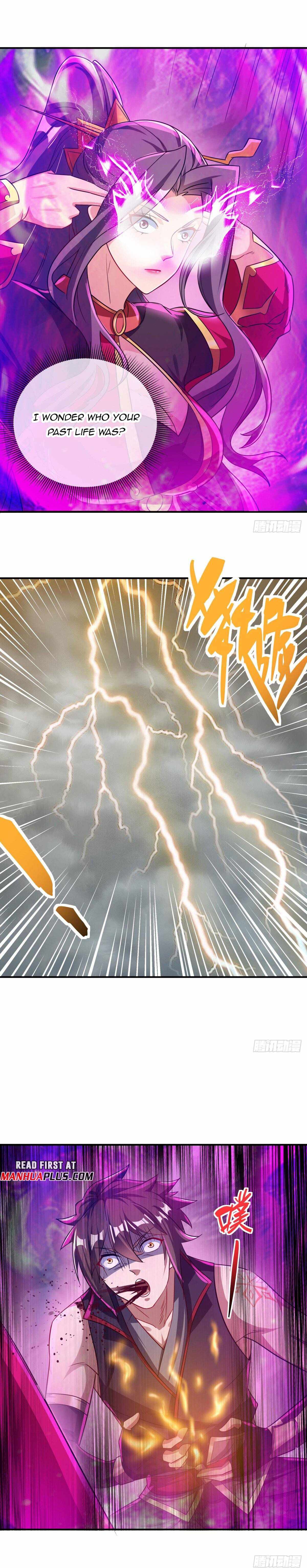 Peerless Battle Spirit chapter 571 page 11