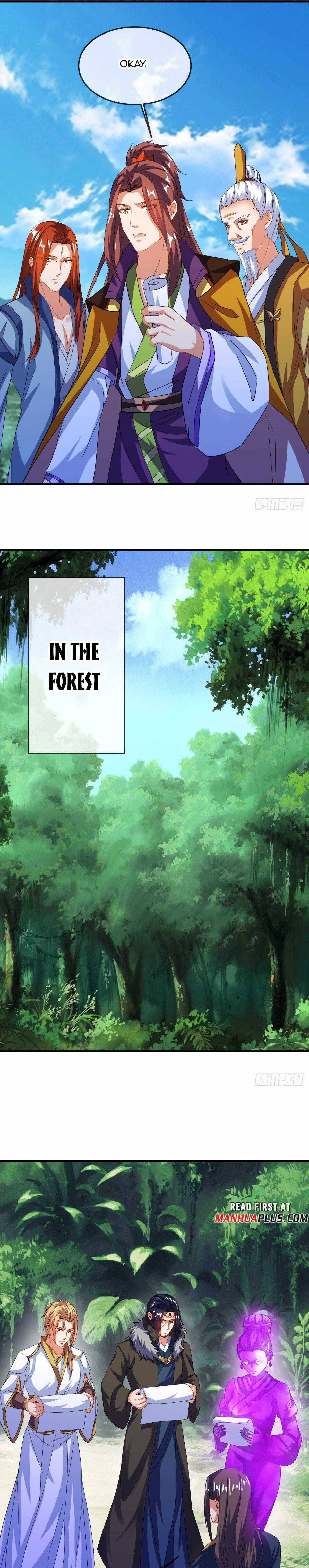 Peerless Battle Spirit chapter 571 page 15