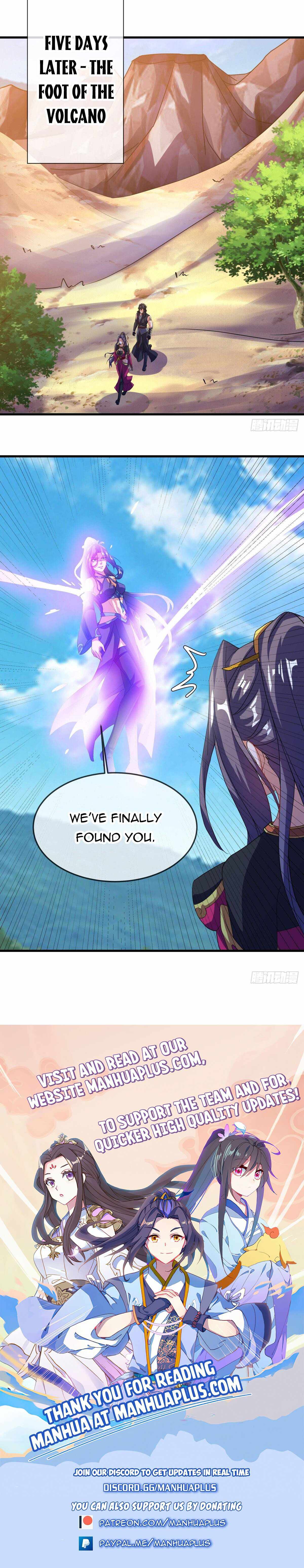 Peerless Battle Spirit chapter 571 page 18