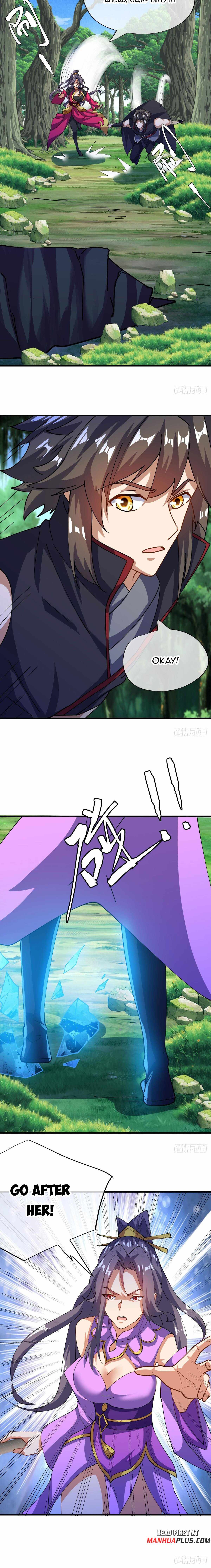 Peerless Battle Spirit chapter 571 page 2