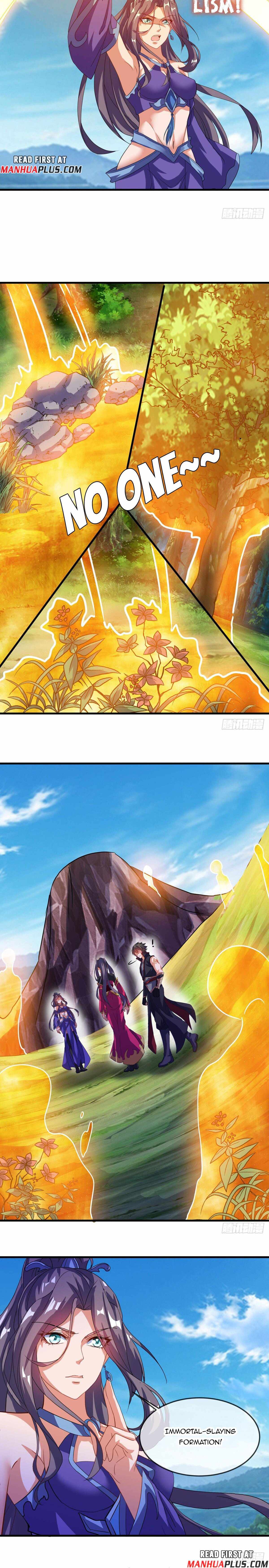 Peerless Battle Spirit chapter 572 page 2