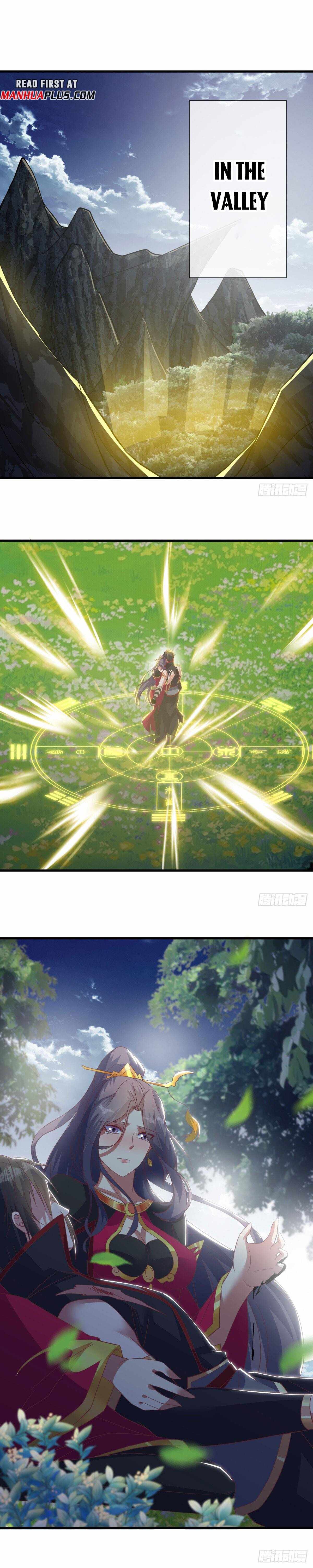 Peerless Battle Spirit chapter 572 page 8