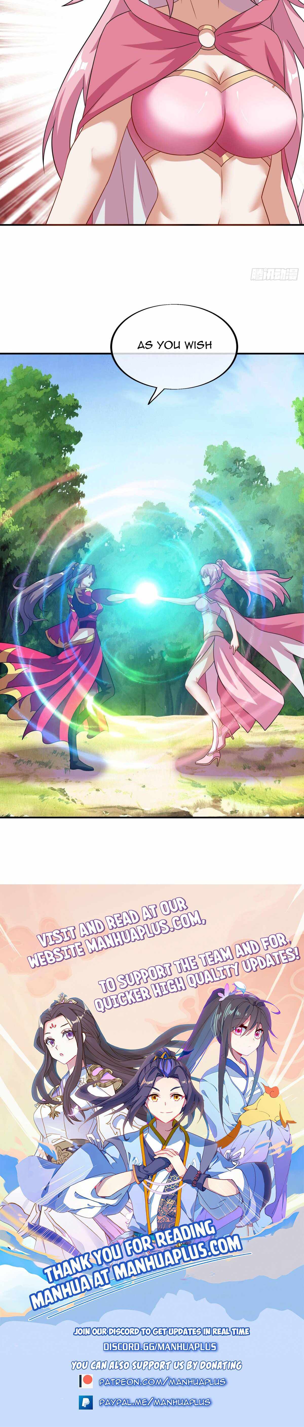 Peerless Battle Spirit chapter 573 page 18