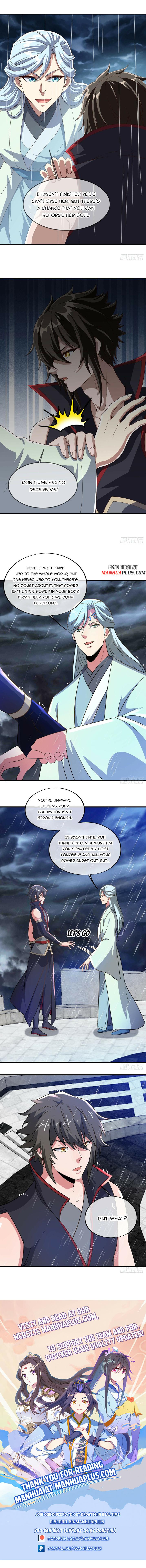 Peerless Battle Spirit chapter 579 page 9