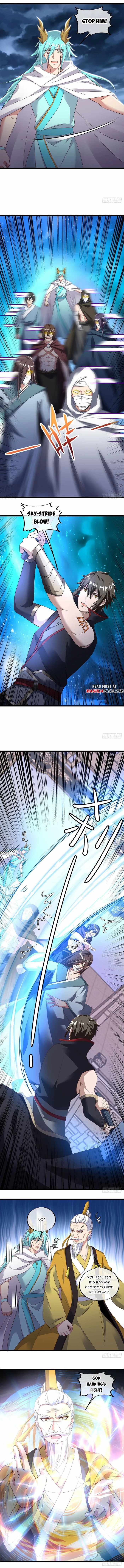 Peerless Battle Spirit chapter 585 page 3