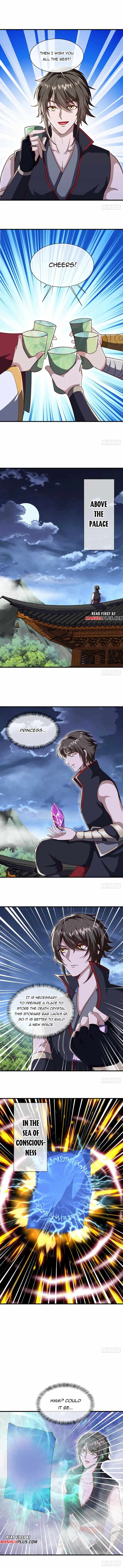 Peerless Battle Spirit chapter 586 page 5