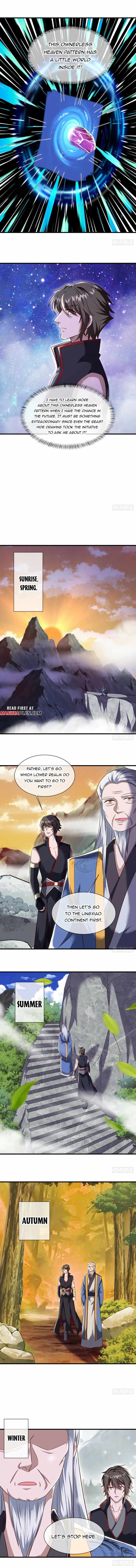 Peerless Battle Spirit chapter 586 page 6