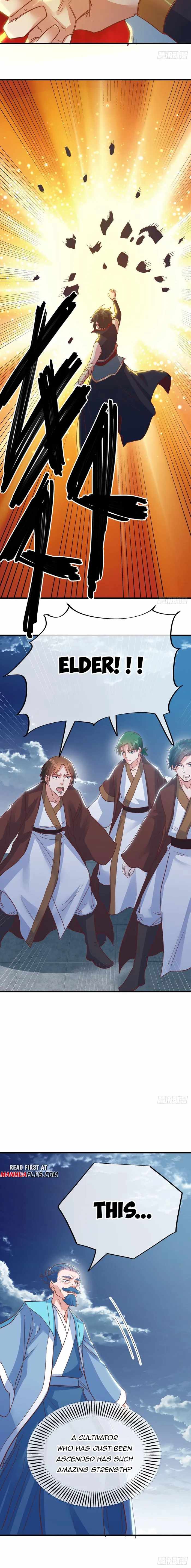 Peerless Battle Spirit chapter 587 page 10