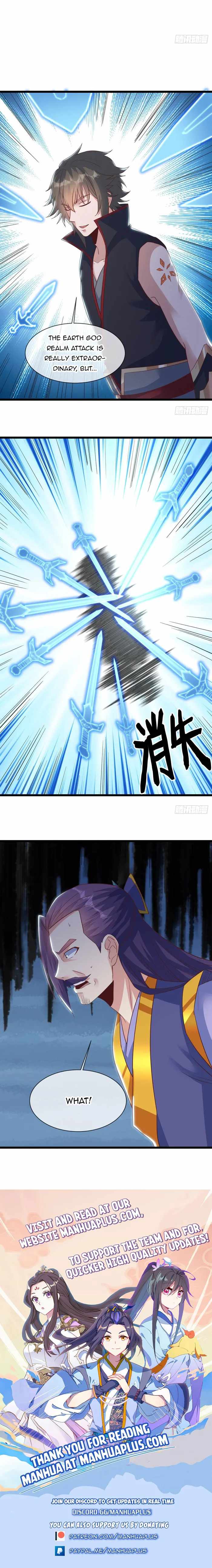 Peerless Battle Spirit chapter 587 page 16