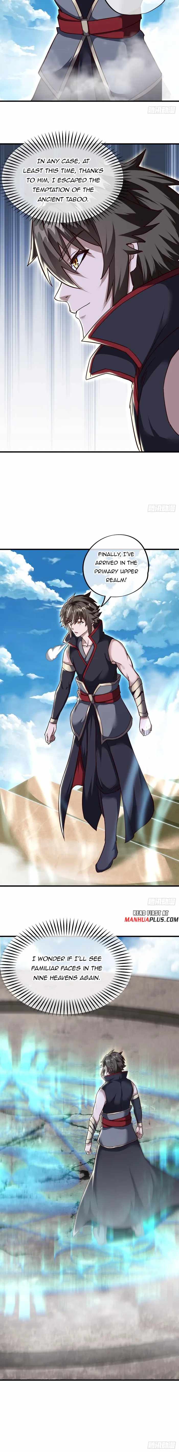 Peerless Battle Spirit chapter 587 page 4