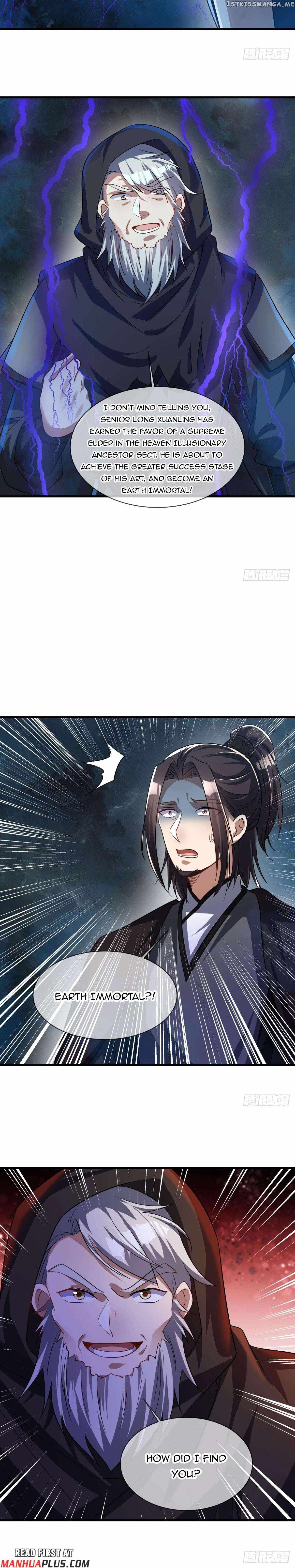 Peerless Battle Spirit chapter 593 page 12