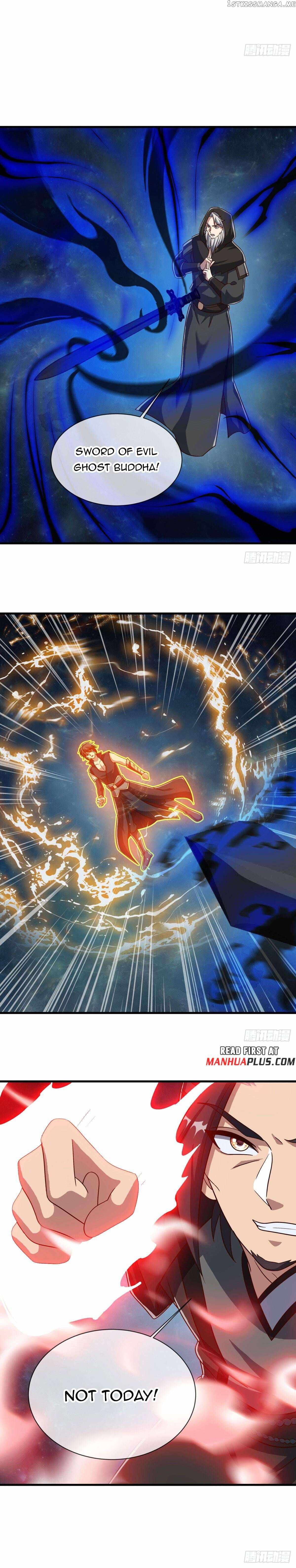 Peerless Battle Spirit chapter 593 page 16