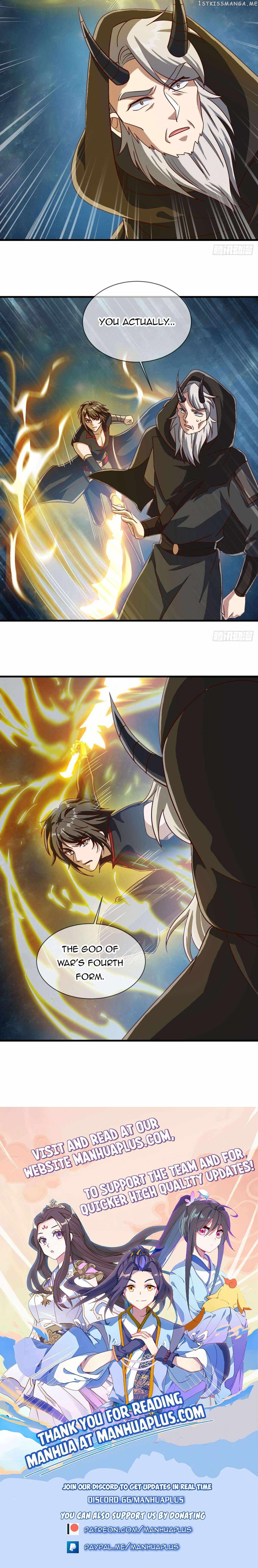 Peerless Battle Spirit chapter 593 page 18