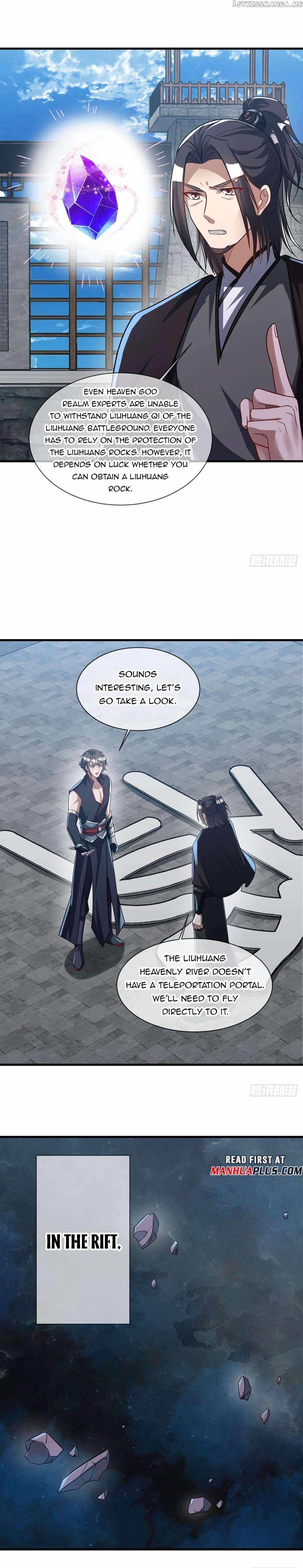 Peerless Battle Spirit chapter 593 page 9