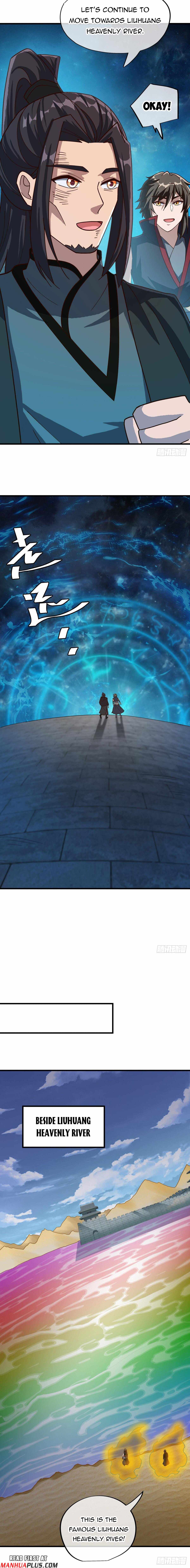 Peerless Battle Spirit chapter 594 page 10