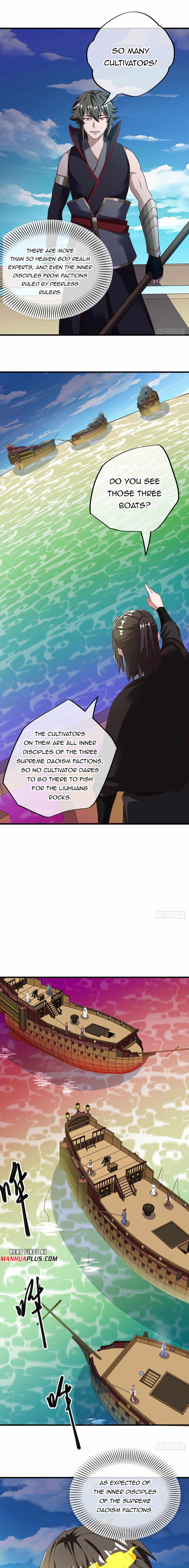 Peerless Battle Spirit chapter 594 page 13