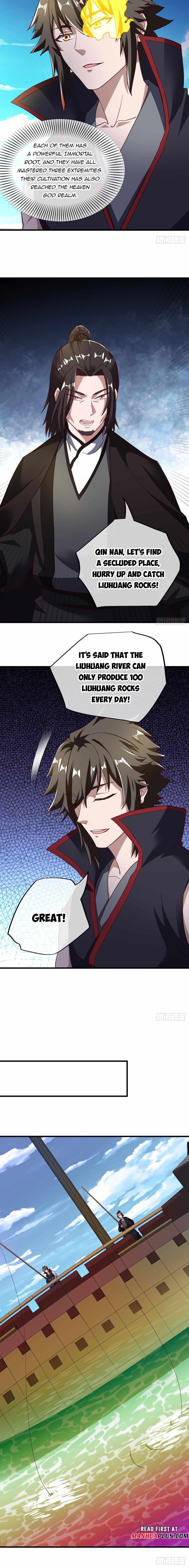 Peerless Battle Spirit chapter 594 page 14