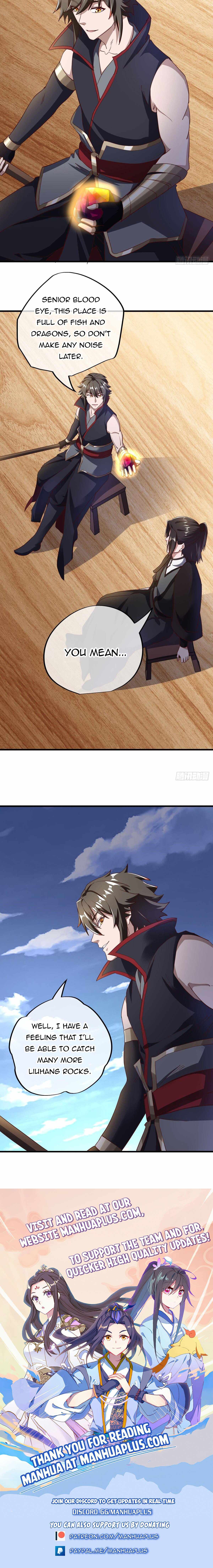 Peerless Battle Spirit chapter 594 page 16