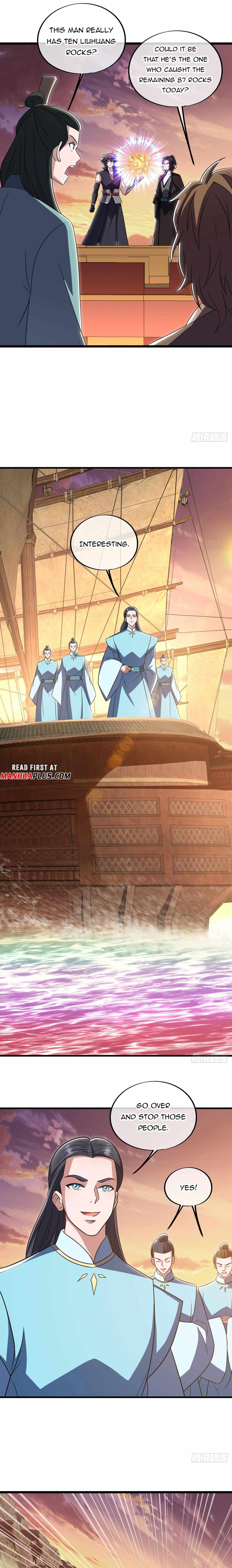 Peerless Battle Spirit chapter 595 page 11