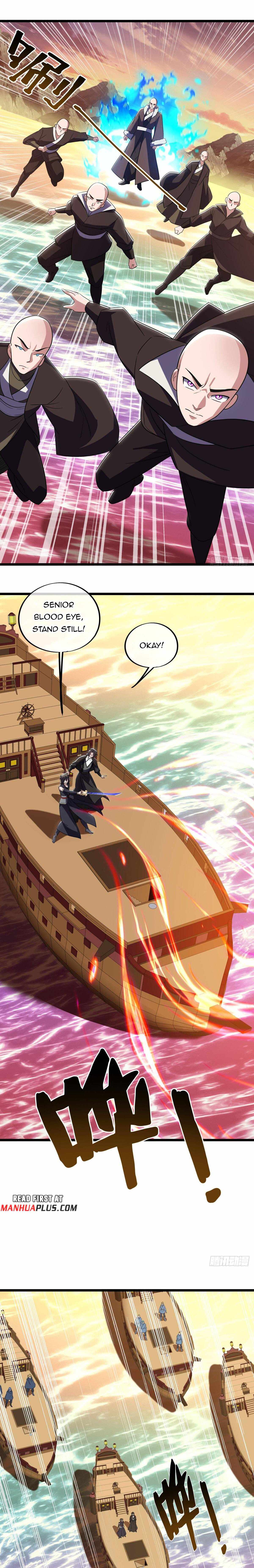 Peerless Battle Spirit chapter 595 page 9