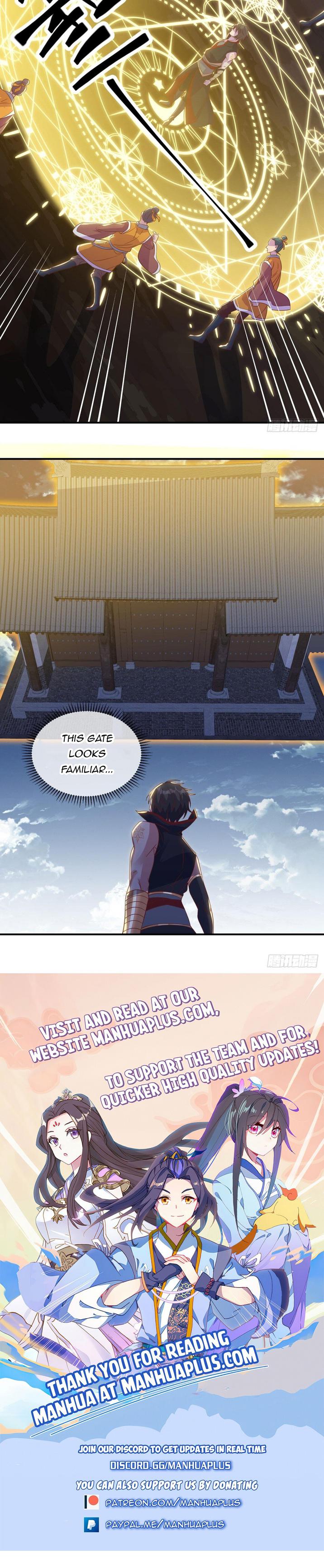 Peerless Battle Spirit chapter 597 page 18