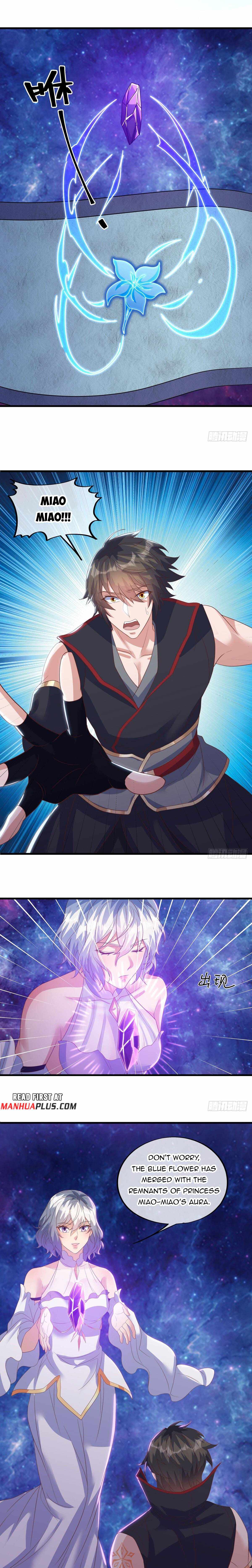 Peerless Battle Spirit chapter 598 page 11