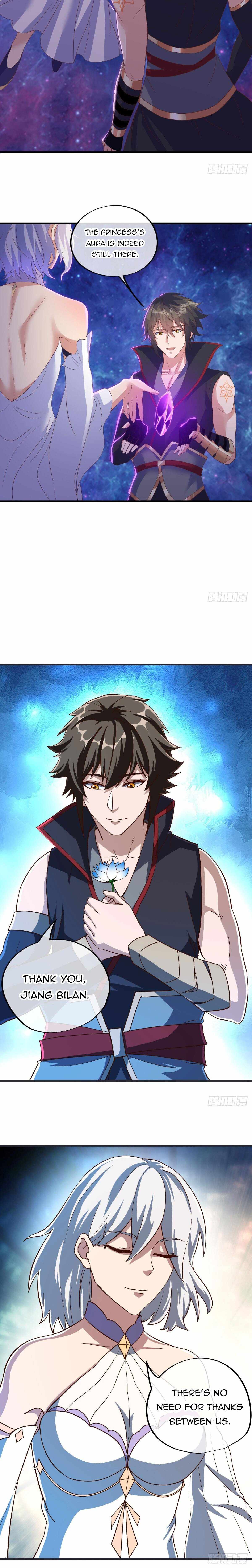 Peerless Battle Spirit chapter 598 page 12
