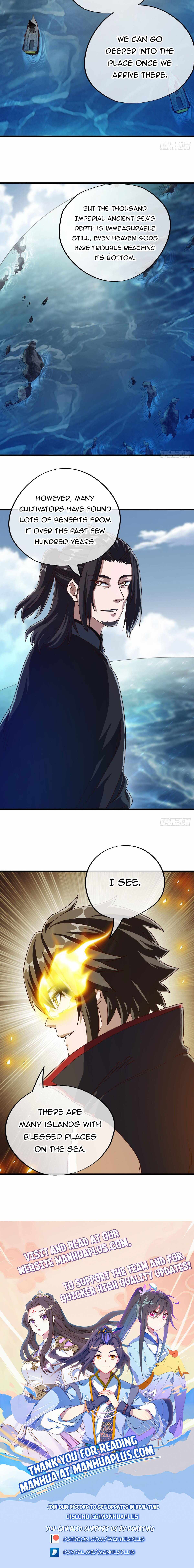 Peerless Battle Spirit chapter 598 page 16