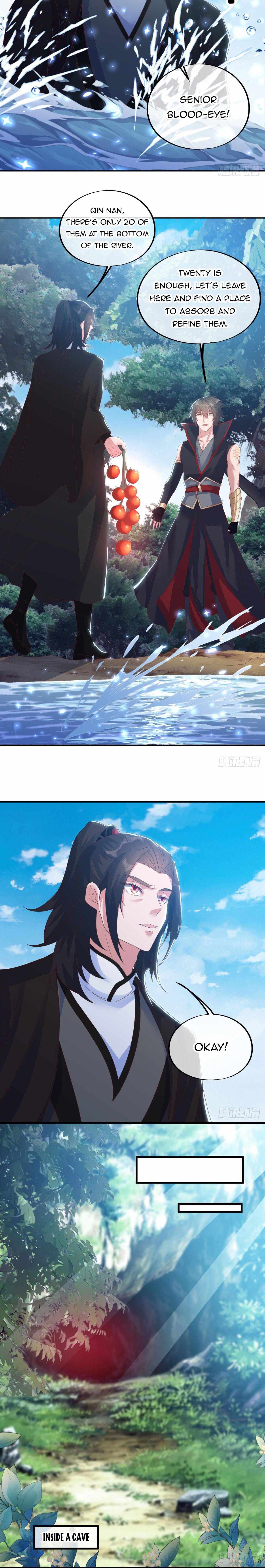 Peerless Battle Spirit chapter 598 page 6