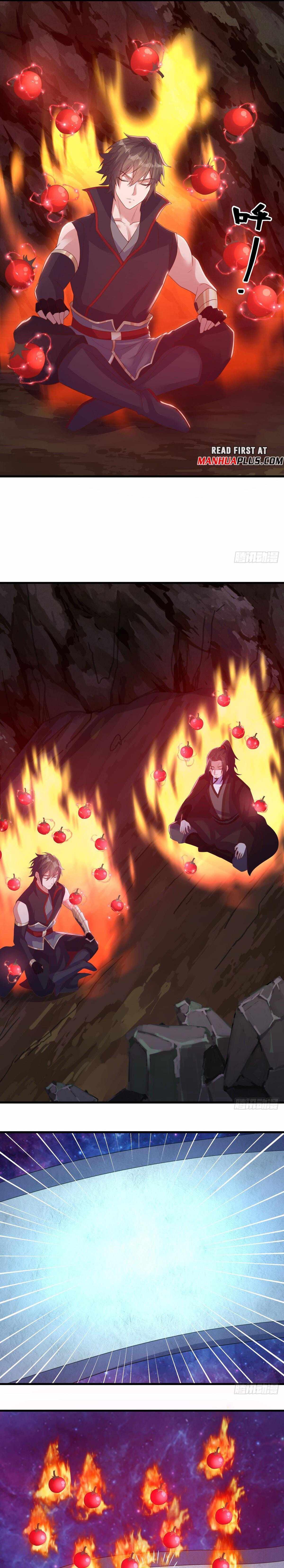 Peerless Battle Spirit chapter 598 page 7