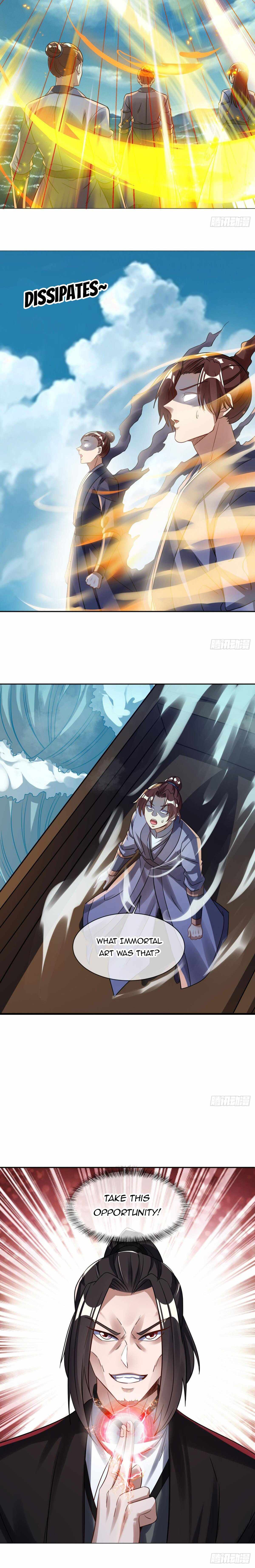 Peerless Battle Spirit chapter 599 page 12