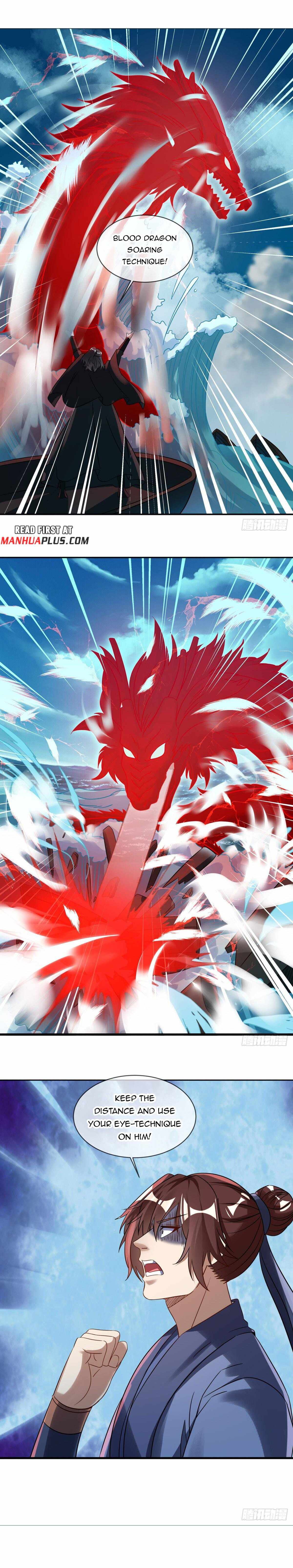 Peerless Battle Spirit chapter 599 page 13