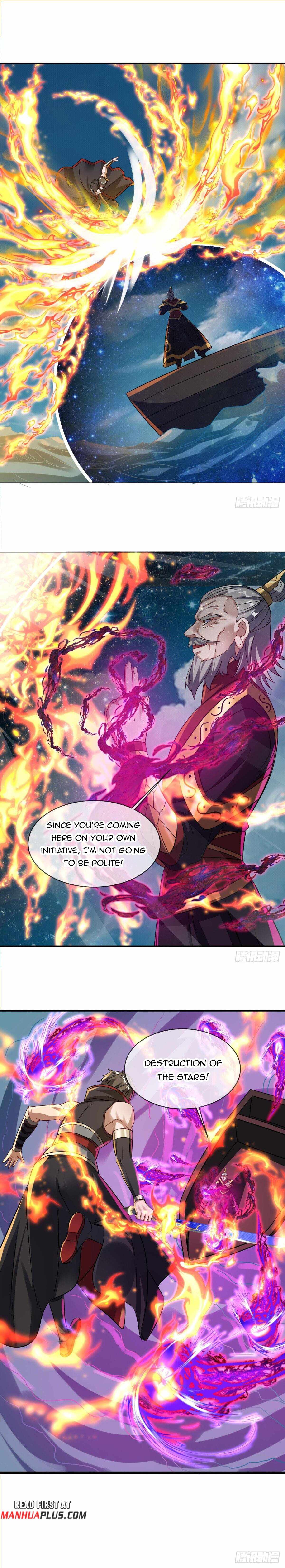 Peerless Battle Spirit chapter 599 page 15