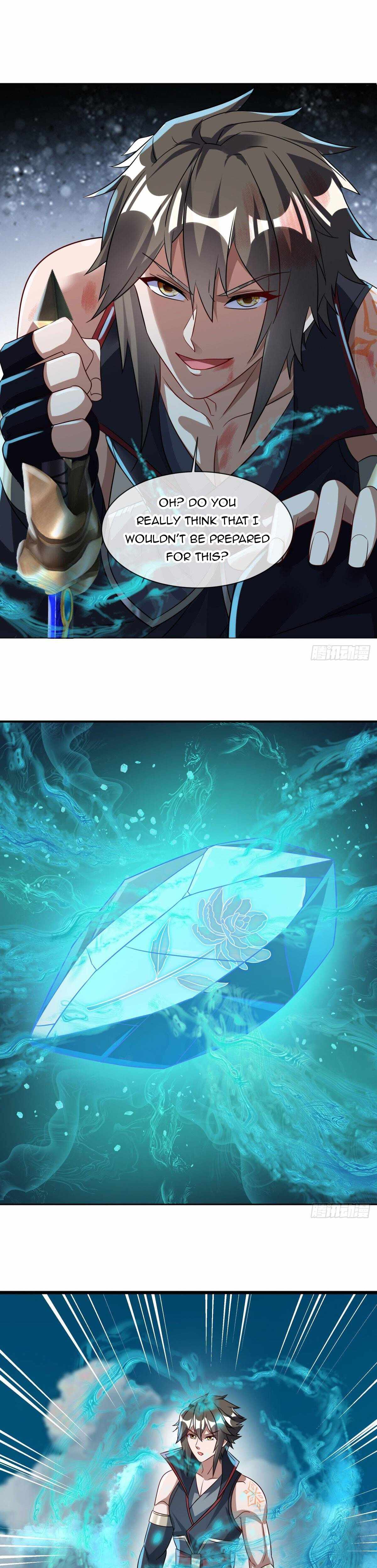 Peerless Battle Spirit chapter 599 page 19