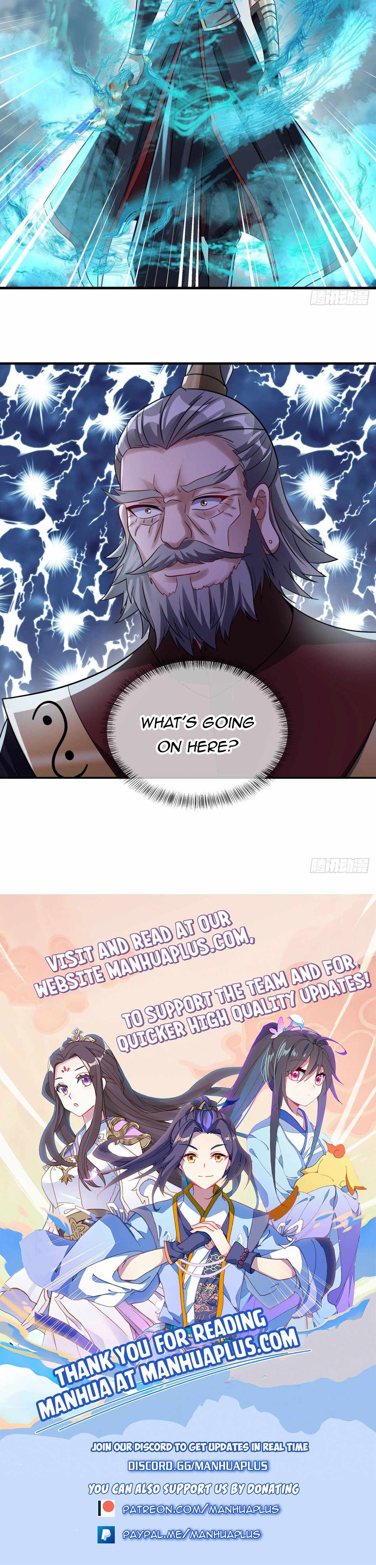 Peerless Battle Spirit chapter 599 page 20