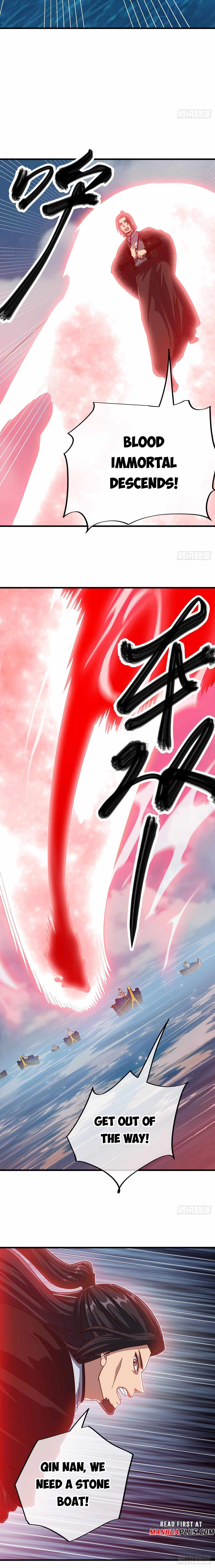 Peerless Battle Spirit chapter 599 page 4