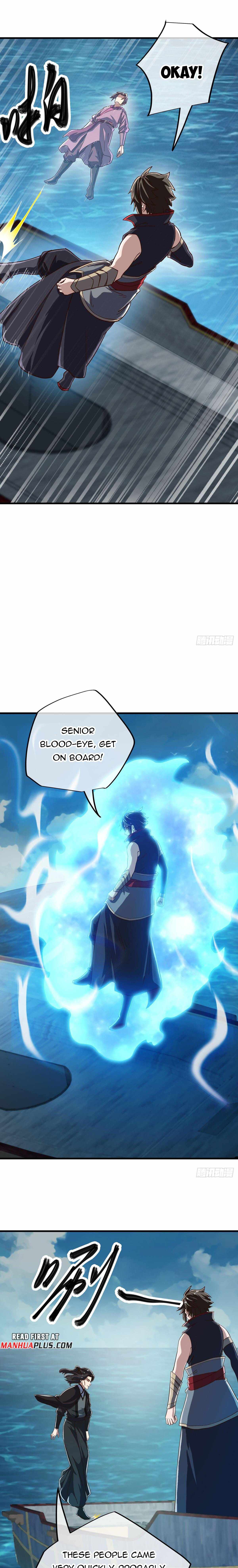 Peerless Battle Spirit chapter 599 page 5