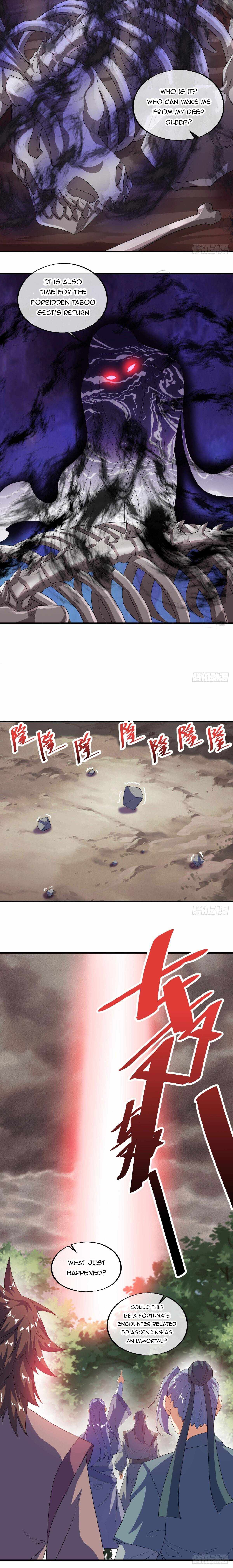 Peerless Battle Spirit chapter 600 page 10