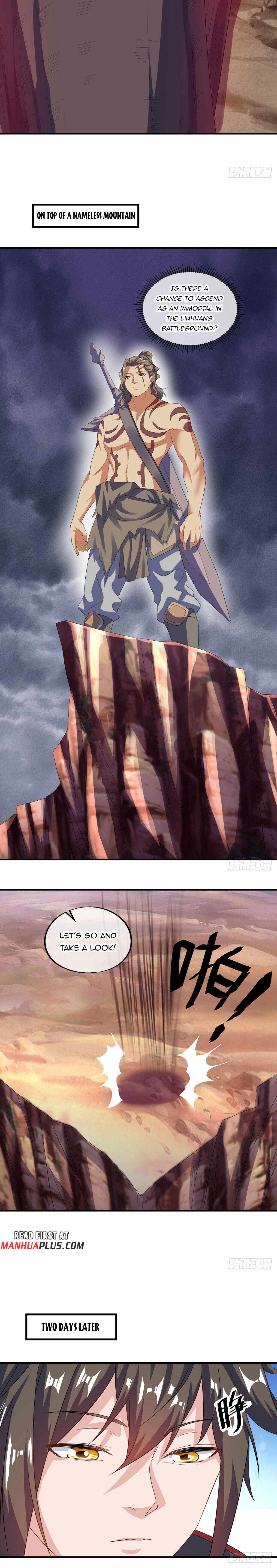 Peerless Battle Spirit chapter 600 page 12