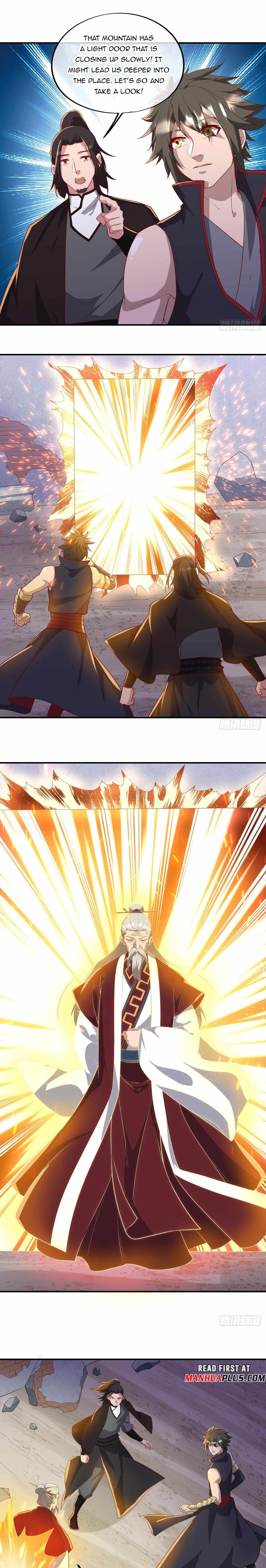 Peerless Battle Spirit chapter 600 page 15